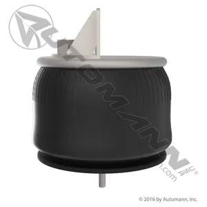 Automann Air Spring - Rear, Air Suspension 233108 
