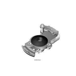 Haldex GLADHAND ASSEMBLY 677756 