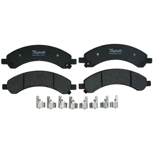Raybestos DISC BRAKE PAD SET 997621 