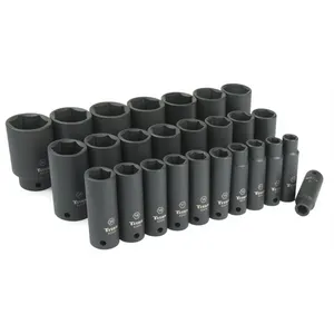 Titan Jack & Equipment 26PC 1/2 IN. DR 1339754 