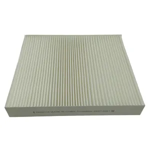 Donaldson Air Filter, Panel Ventilation 263696 