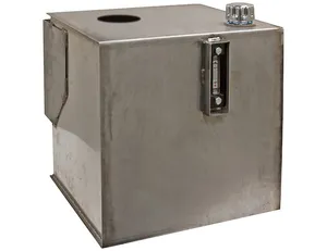 Buyers Products RESERVOIR 30 GAL SST W FILTER 25 MIC 1576126 