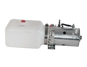 Buyers Products HYDRAULIC POWER UNIT3 WAY METERED RELEASE... 356732 