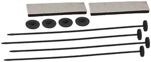 TruckAir Fan Mtg Kit Ties 1878614 