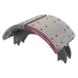 Haldex Brake Shoe Reman 2109610 