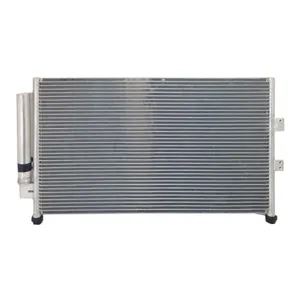 Transtar Industries A C Condenser 1499486 