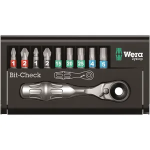 Wera BIT-CHECK 10 ZY 1360768 