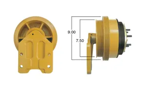 Kit Masters Reman Fan Clutch 968320 