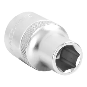 Great Neck Saw 1 2 Drive Socket 6 Pt 10MM 1984639 
