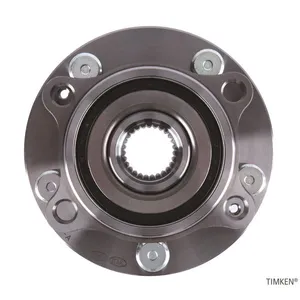 Timken Preset, Pre-Greased And Pre-Sealed Hubs 2589963 