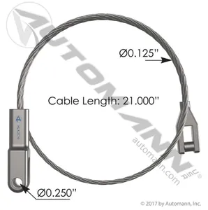 Automann Hood Cable IHC 353170 