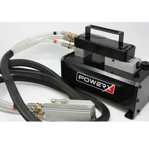 PowerX 37 in3 Reservoir Foot Treadle with Bladder, 3W/3P, 10,000... 6605798 