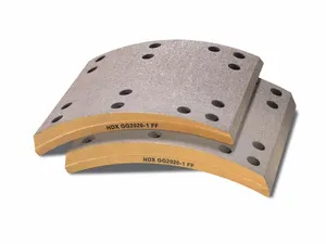 Haldex Brake Lining 2114623 