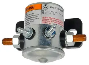 TruckAir Solenoid Electrical 24V 1881832 