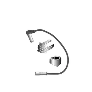 Haldex Sensor With Clip And Block Kit 2112021 