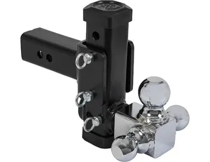 Buyers Products TRI BALL ADJUSTABLE 2 1 2 1 7 8in 1574538 