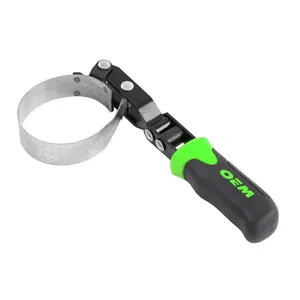Great Neck Saw Swivel Oil Filter Wrench 2 3 8 Inch 2 5 8 Inch 1986084 