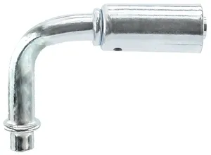TruckAir Fitting Steel BR Red 1877605 