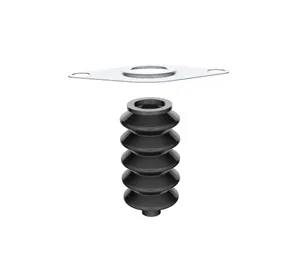 MGM Boot & Steel Retainer Kit 1836008 