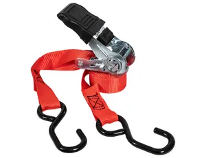 Buyers Products STBD  TIE DOWN,RATCHET,PADDED, 1574454 