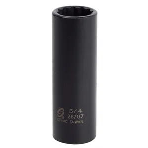 Sunex Tool SOC 3/4 1/2D IM 1358130 