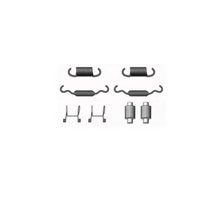 Haldex Hardware Kit For Brake Shoe 2117508 