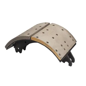 Haldex Brake Shoe Reman 2150180 
