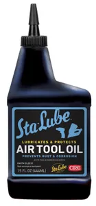 CRC STA-LUBE Air Tool Oil 214252 