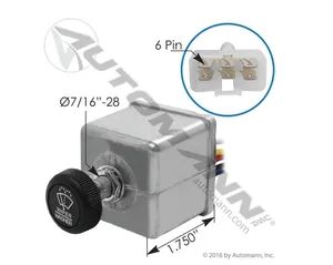 Automann Wiper Switch Ke 354916 