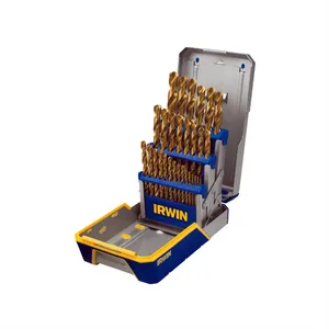 Irwin/ Hanson 29PC DRILL BIT 1241734 