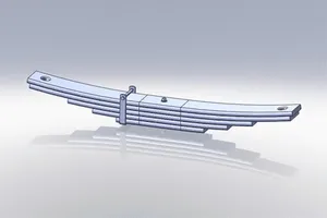 Dayton Leaf Spring 242000 
