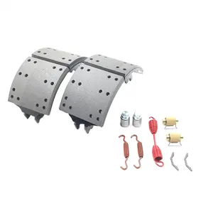 Haldex Shoe Kit, Brake, New Gripper 238316 