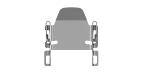 Wabco ABS BRKT-SHACK 1052960 