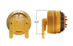 Kit Masters Reman Fan Clutch 969088 