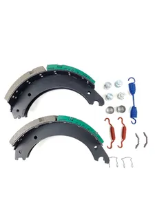 Marathon Brake Shoe Kit, Reman 260594 