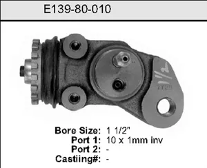 Bendix CYLINDER 455556 