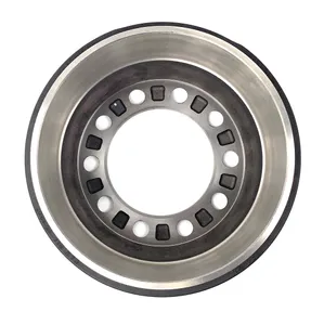 Armada Brake Drum 15 x 4 Balanced 250804 