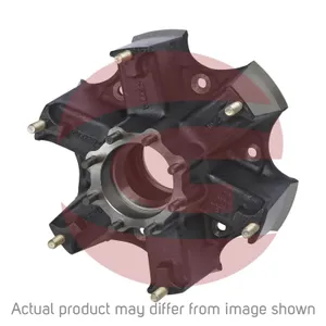 Gunite WHEEL 577990 