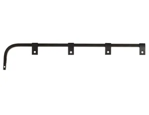 Betts Spring Mounting Bracket - Mud Flap Hanger, Rear Wheel 221460 