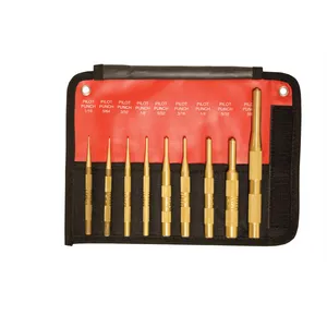 Mayhew Tools 9PC BRASS PILOT 1289476 