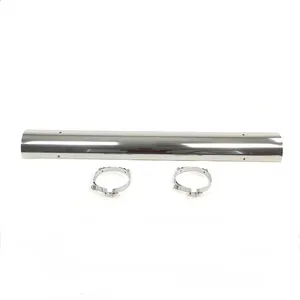 Grand Rock Heat Shield - Exhaust 254612 