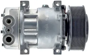 TruckAir A/C Compressor 281836 