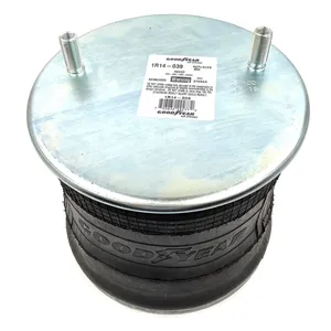Stemco Air Spring - Rear, Air Suspension 258086 