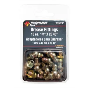 Wilmar Corp 10PK 1/4-28 45 1376580 