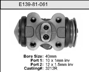 Bendix CYLINDER 450438 