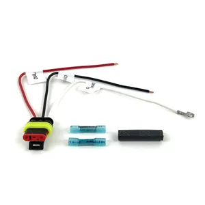 Truck-Lite Connector 254400 