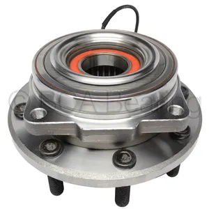 BCA Wheel Bearing and Hub Assembly 749252 