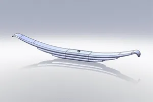Dayton Leaf Spring 234390 