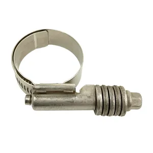 Ideal Heavy Duty Constant Tension Hose Clamp 322974 