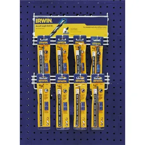 Irwin/ Hanson DRILL BIT 16PC 1236283 